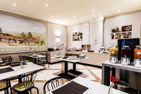 Hotel Albergo Firenze in Florence — foto 7