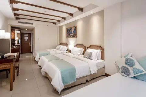 Bali Mandira Beach Resort & Spa in Badung — foto 5