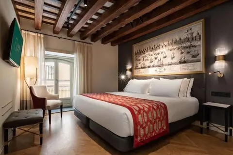 Áurea Casa Palacio Sagasta in Cádiz