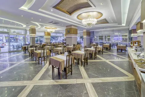Hatipoglu Beach Hotel foto 13