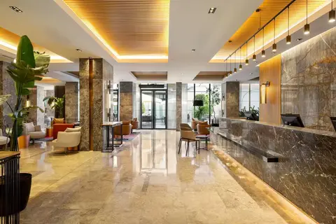 Ramada Plaza by Wyndham Istanbul Sultanahmet in Fatih — foto 3