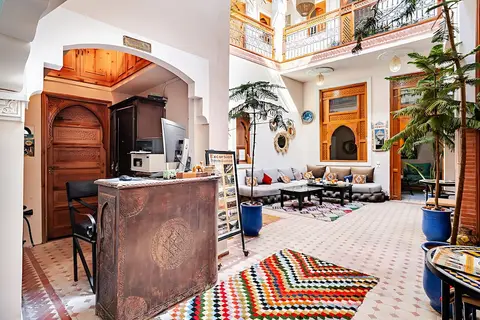 Riad Jenan Adam in Marrakesh, foto 27