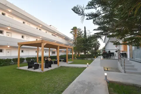 Evita Bay Hotel in Faliraki — foto 29