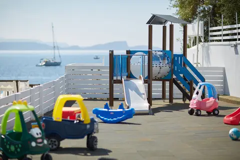 Lichnos Beach Hotel & Suites in Αγία Κυριακή — foto 30