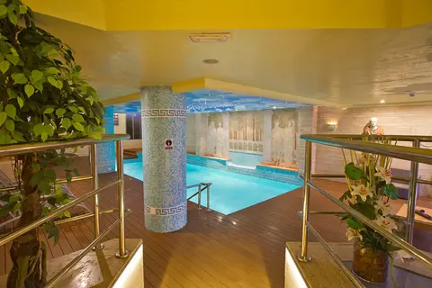 MS Amaragua Hotel & Convention Center in Torremolinos — foto 3