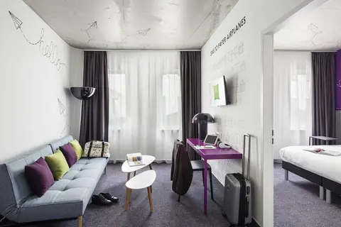 Ibis Styles Budapest Airport in Vecsés — foto 5