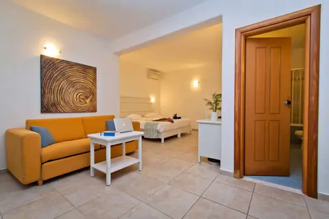 Yiannaki Hotel in Άγιος Ιωάννης Διακόφτης — foto 26