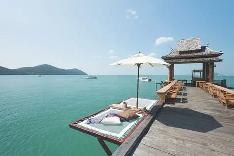 Santhiya Koh Yao Yai Resort & Spa in ตำบลรัษฎา — foto 5