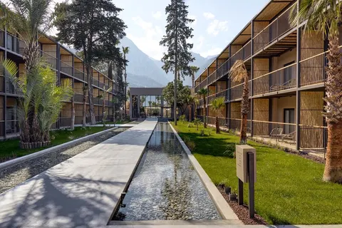 Balmy Beach Resort foto 2