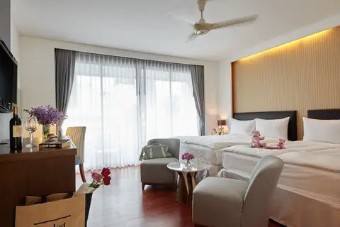 Loligo Resort Hua Hin +A Fresh Twist By Let’s Sea in Hua Hin — foto 11