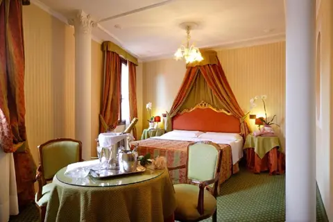 Hotel Kette in Venetië — foto 9