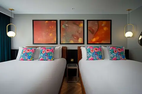 NYX Hotel Edinburgh in Edinburgh, foto 13