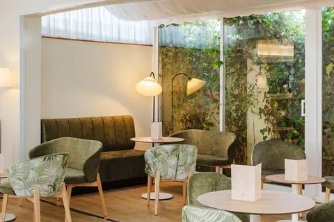 Hotel DWO Les Palmeres in Calella — foto 2