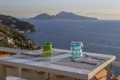 Vista di Capri Hotel in Massa Lubrense, foto 26