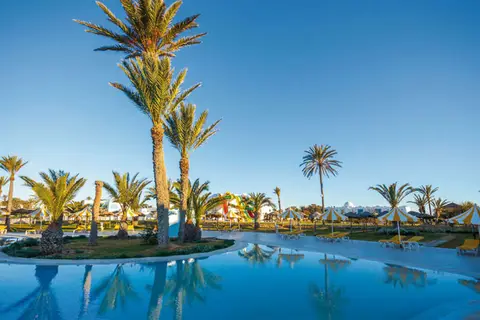 Djerba Holiday Beach in مزراية