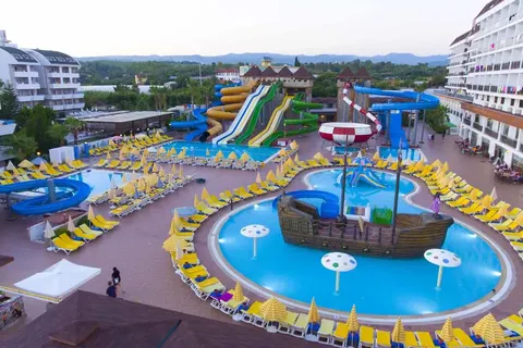 Eftalia Splash Resort Hotel in Antalya