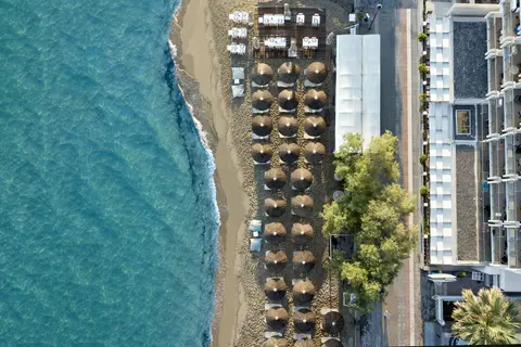 Golden Star City Resort in Περαία — foto 9