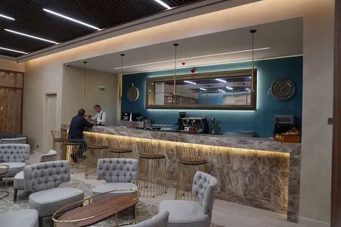 Almyros Beach Hotel in Acharavi, foto 20