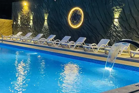 Karaoz Sapphire Bungalows in Kumluca — foto 3