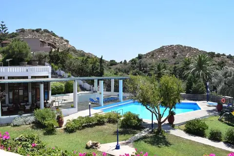 Hotel Porto Galini in Αγία Γαλήνη