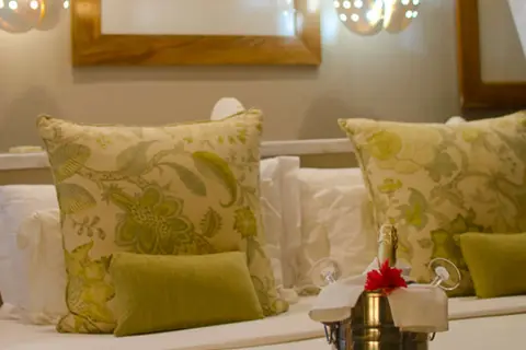 Indian Ocean Lodge in Grand Anse Praslin — foto 24