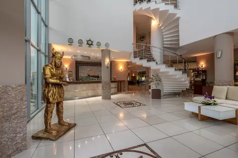 Grand Viking Hotel in Kemer — foto 29