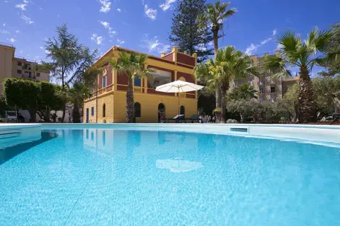 Giardini Mon Plaisir in Trapani