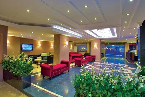 Grand Emin Hotel in İstanbul — foto 3