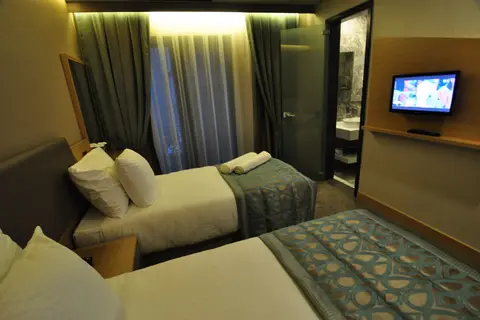 Hotel Genova Istanbul in Fatih — foto 6
