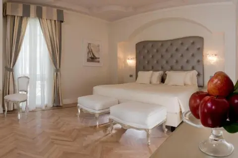 Grand Hotel Da Vinci in Rome — foto 17