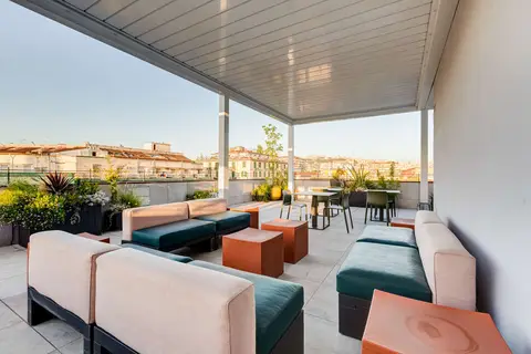 Best Western Hotel Plaza in Napels