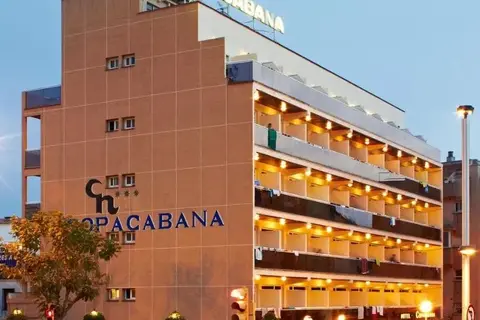 Copacabana in Lloret de Mar