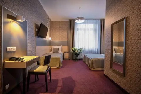 Hotel Kazimierz II in Krakau — foto 8