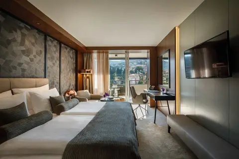 Hotel Ambasador in Opatija, foto 4