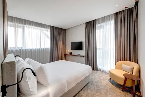 Millennium Place Barsha Heights Hotel in Millennium Place — foto 3