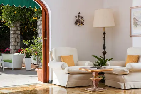 Hotel Syrene Capri in Anacapri — foto 12