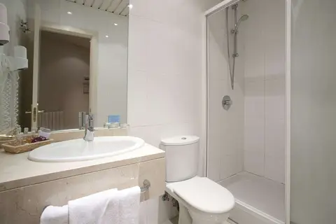 Hotel Regente in Madrid — foto 22