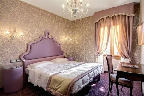 Hotel Domus Cavanis Venice in Venetië, foto 2