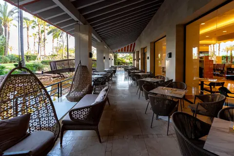 Puerto Antilla Grand Hotel in Lepe — foto 10