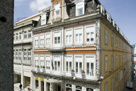 Grande Hotel do Porto in Porto — foto 24