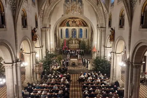 Kerstcruise over de Rijn in Stendal — foto 2