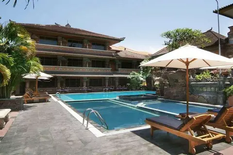 Wina Holiday Villa Kuta Bali in Kuta, Badung, Bali — foto 22