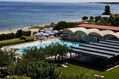 Golden Coast Hotel & Bungalows in Δημοτική Ενότητα Νέας Μάκρης
