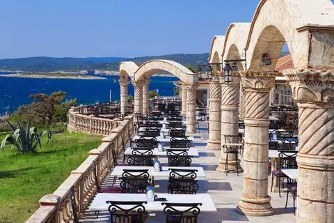 Club Resort Atlantis in İzmir — foto 17