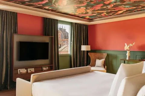 Hotel Colon Gran Melia in Sevilla — foto 5