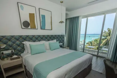 Ocean V Hotel in Grand Baie VCA, East — foto 3