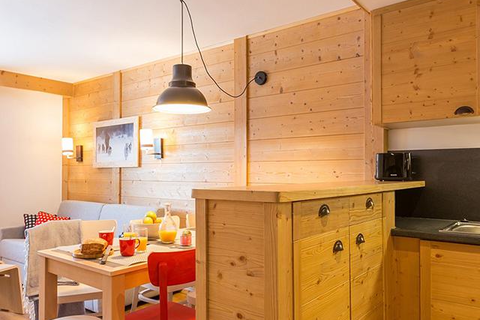 Résidence Pierre et Vacances Aconit foto 13