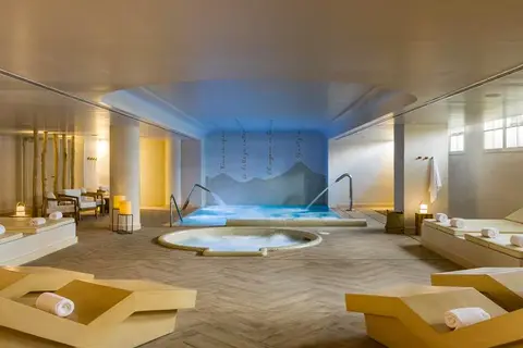 Luna Club Hotel en spa in Malgrat de Mar — foto 23