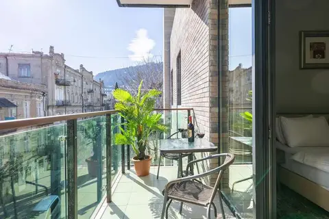 Brosse Garden Hotel in Tbilisi