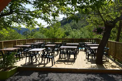 Camping Saint Amand in Laurac-en-Vivarais — foto 7